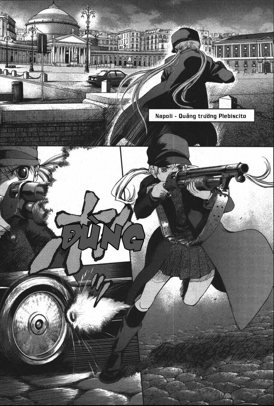 gunslinger girl chapter 50 13