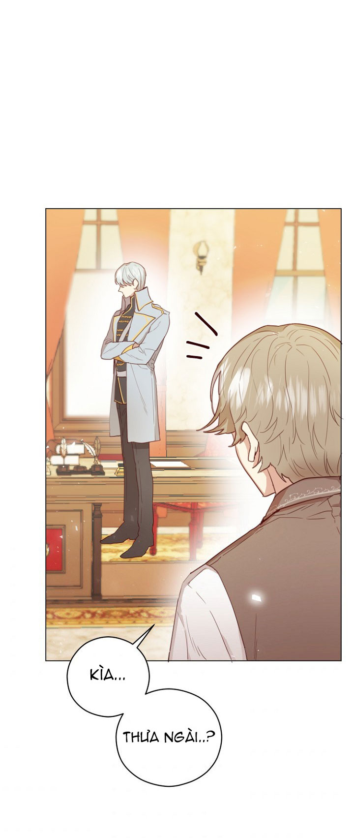 mối tình lãng mạn với kẻ phản diện chapter 5 4