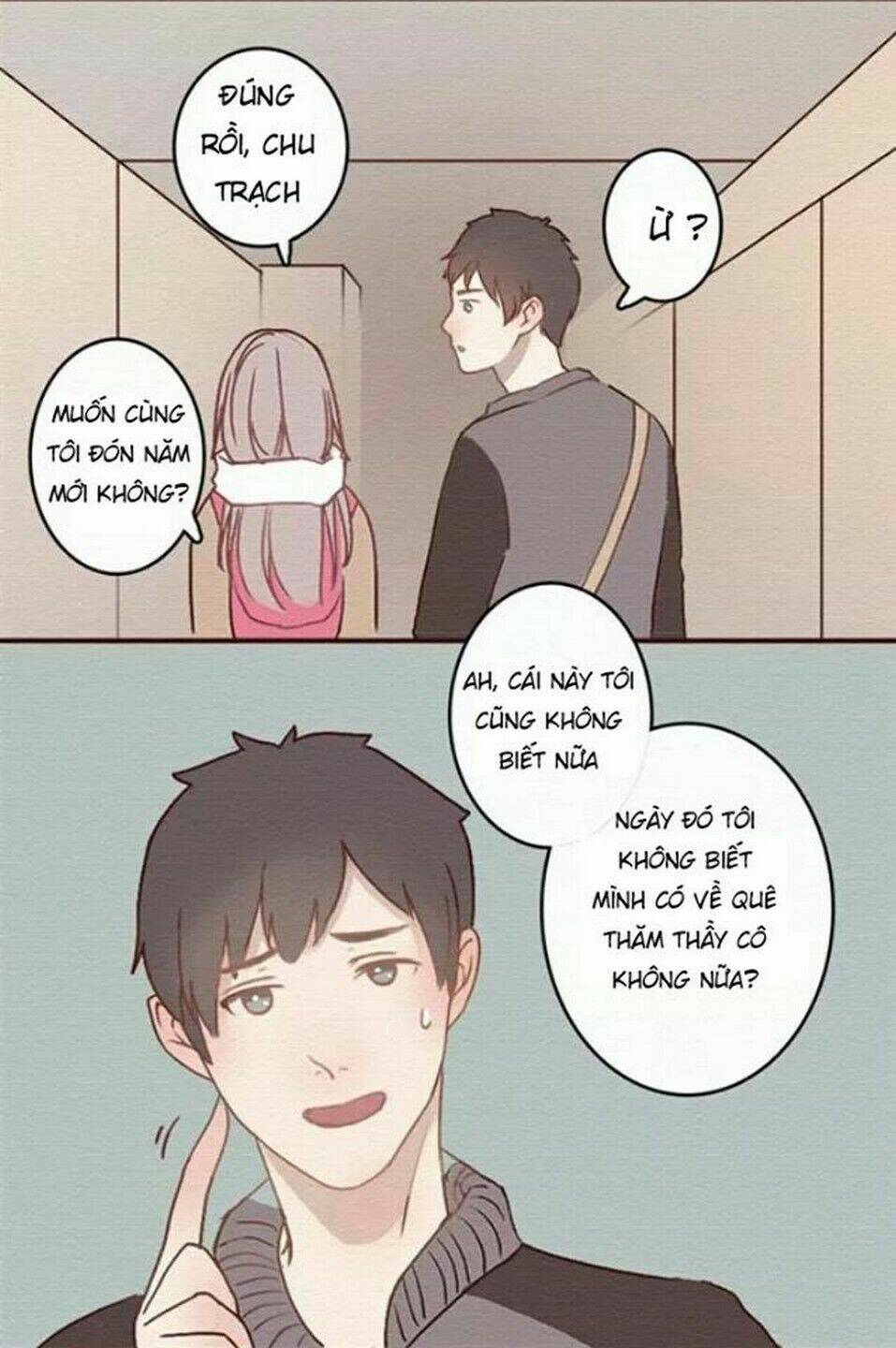 không ai là một hòn đảo cô độc chapter 1 45