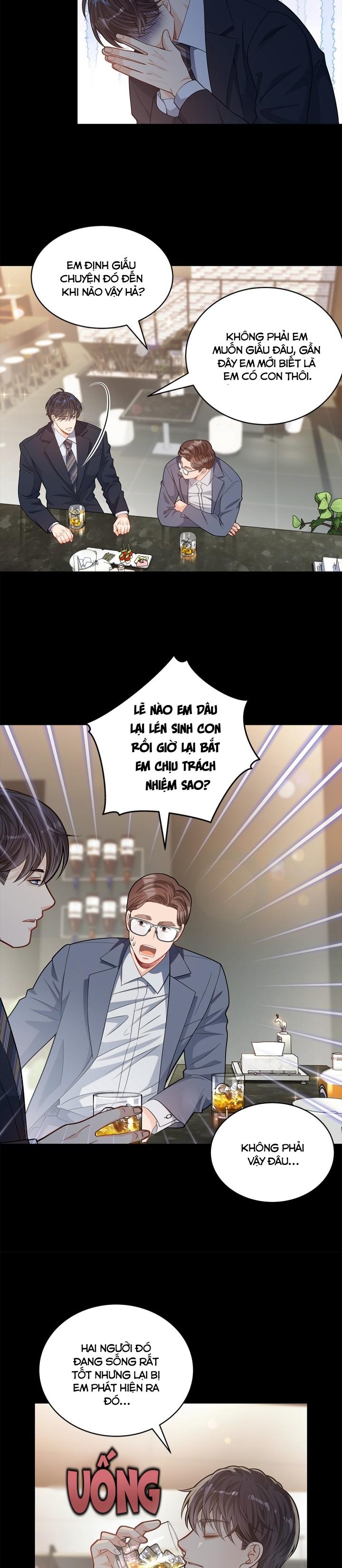 hôn nhân bị đánh cắp của hồ ly chapter 22 16