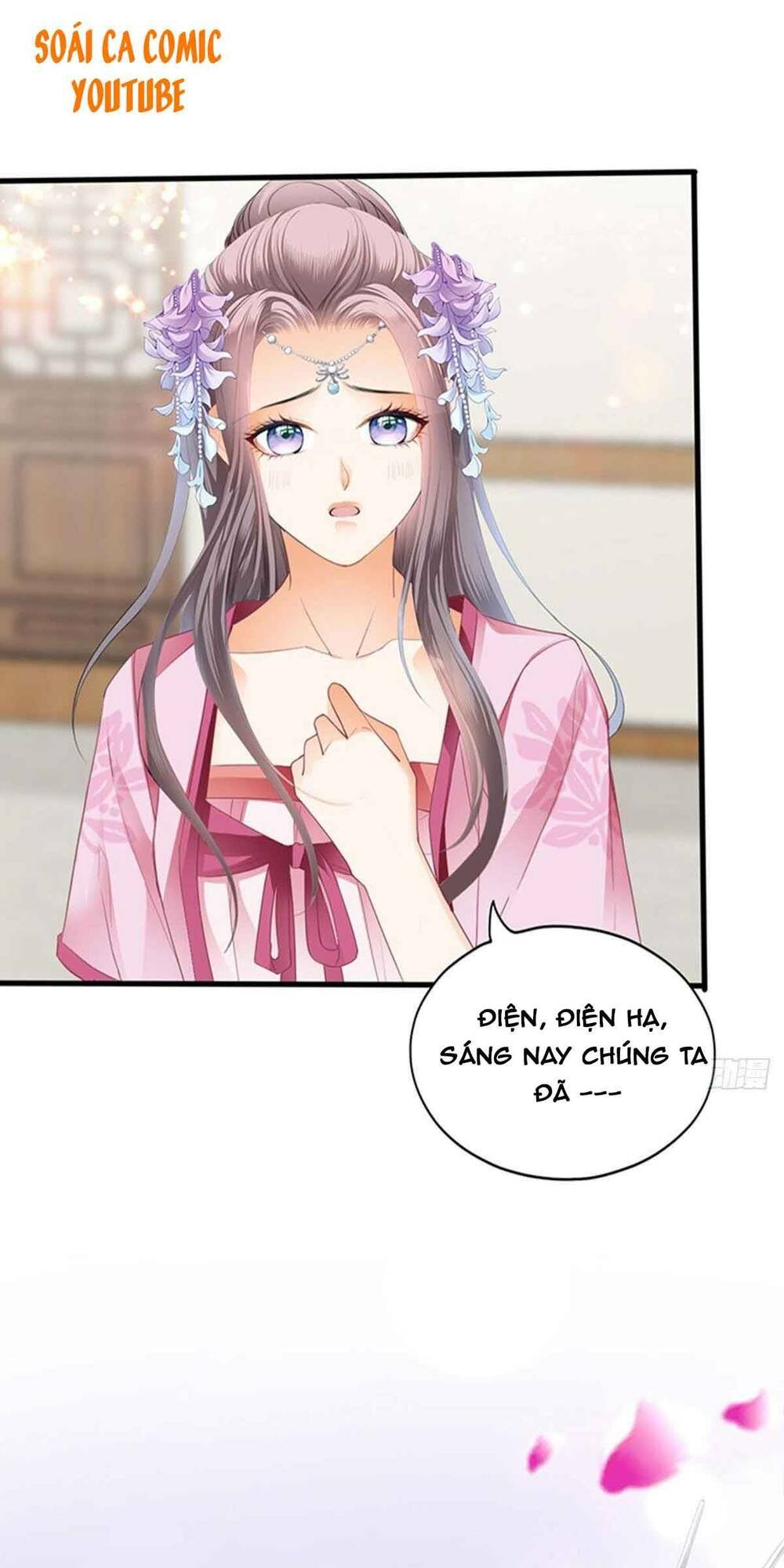 bổn vương muốn nàng chapter 77 1