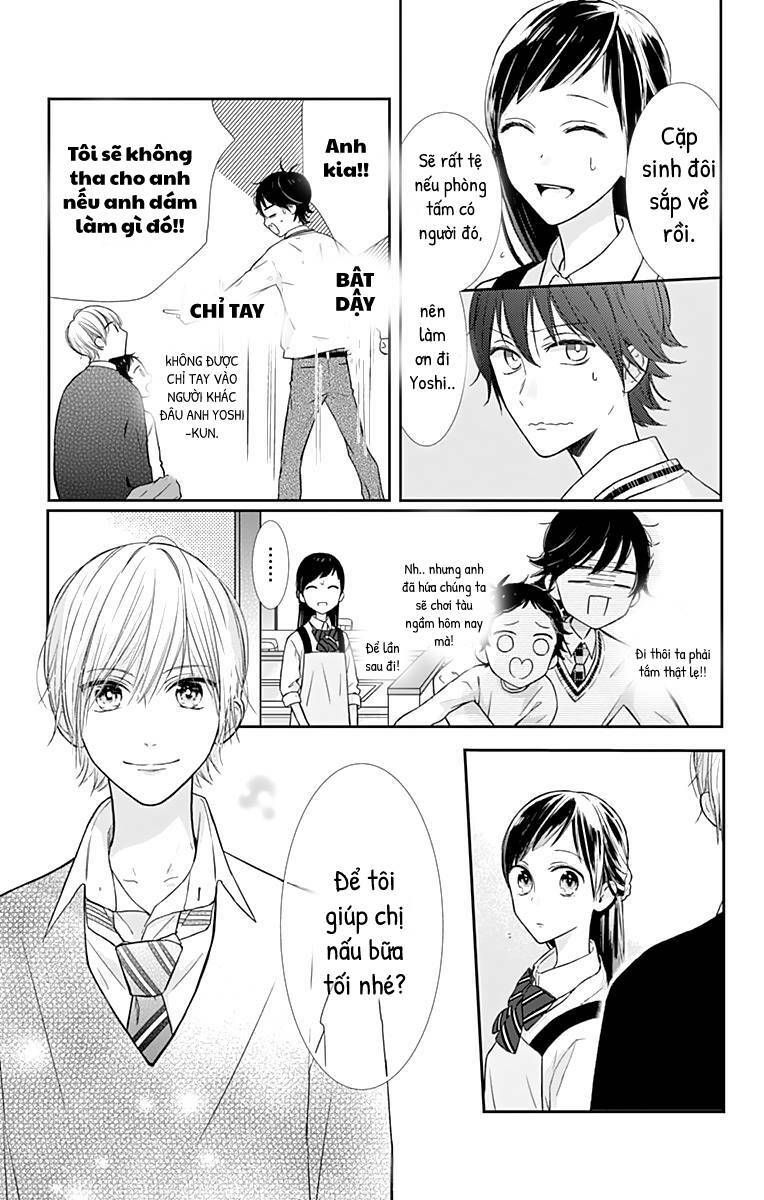 toshishita no otokonoko chapter 8 11