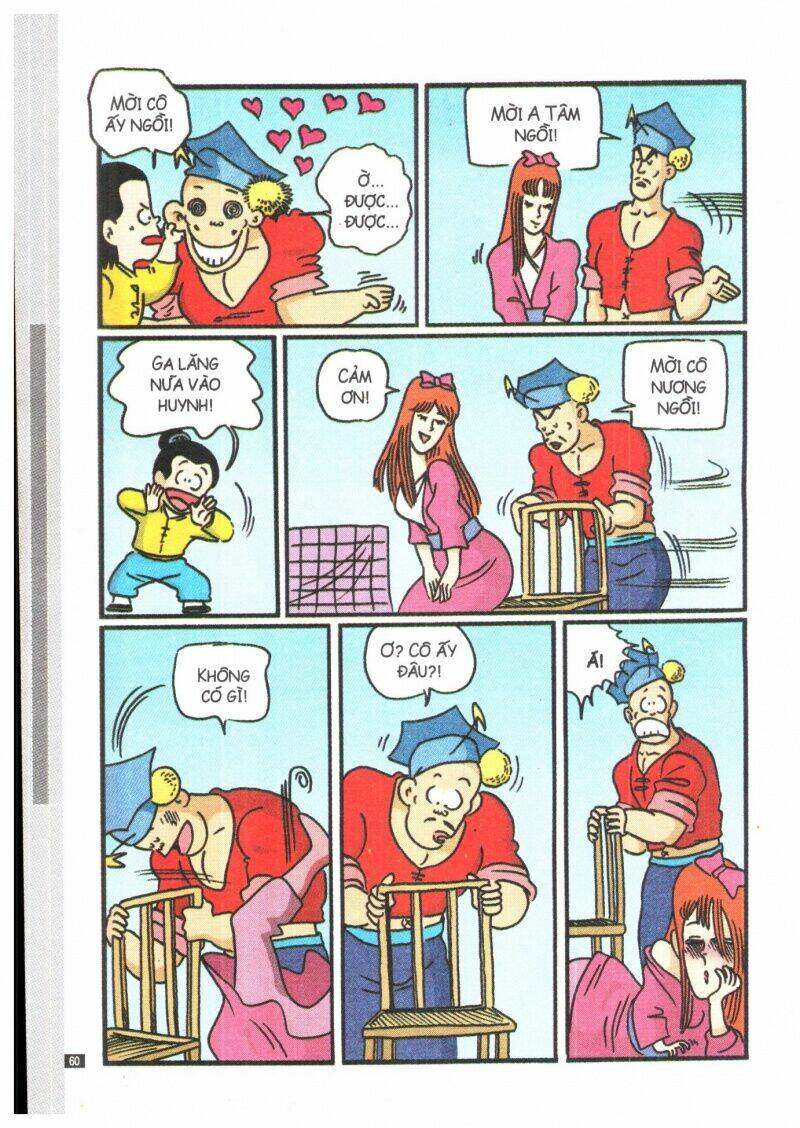 ô long viện siêu buồn cười chapter 4 60