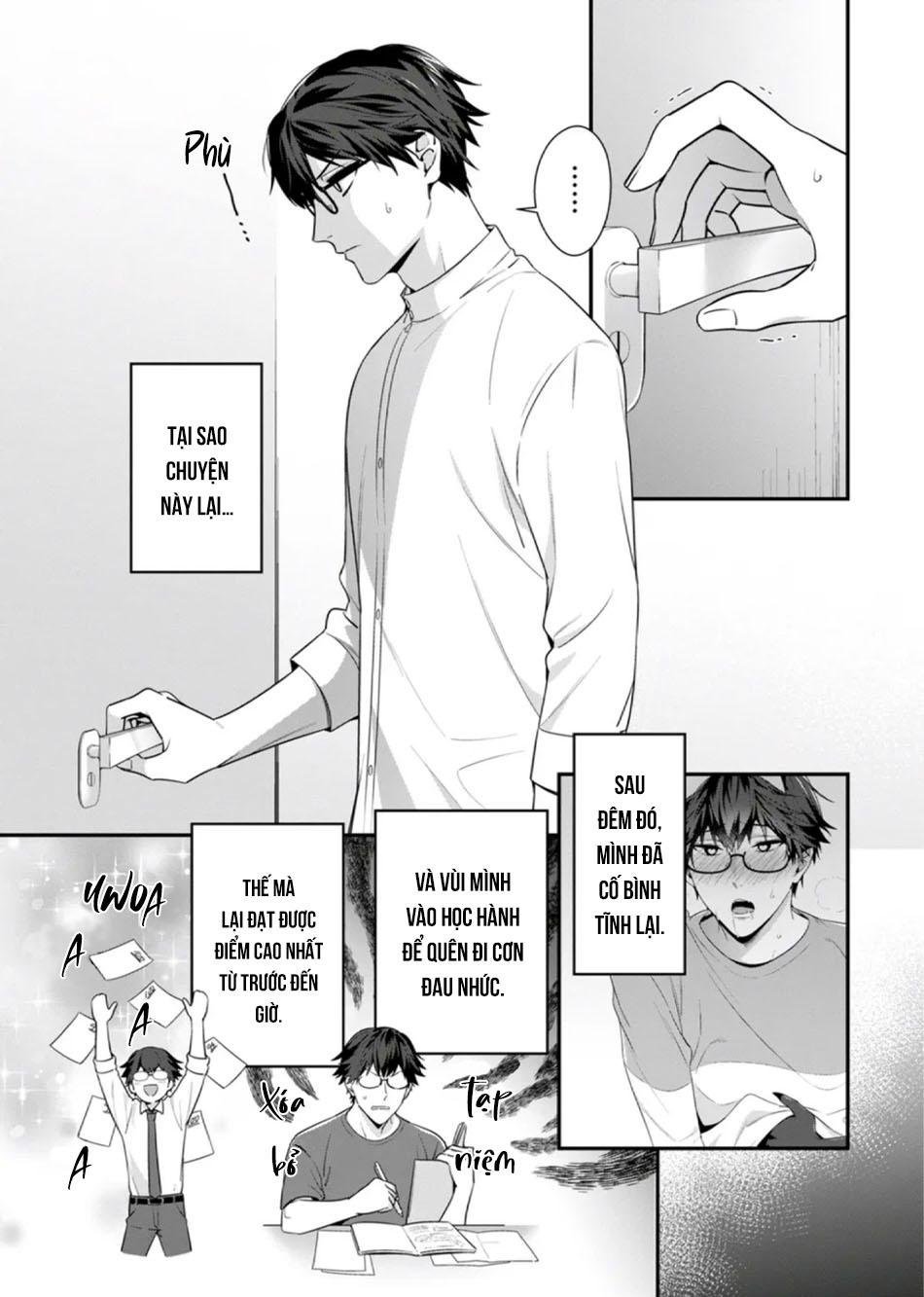 cậu thiếu niên nghiêm túc đó hóa ra là một succubus tsundere chapter 2 1