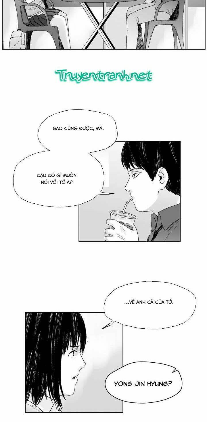 bạo lực học đường chapter 43 8