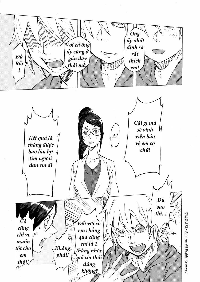 quỷ vô thường chapter 1 15