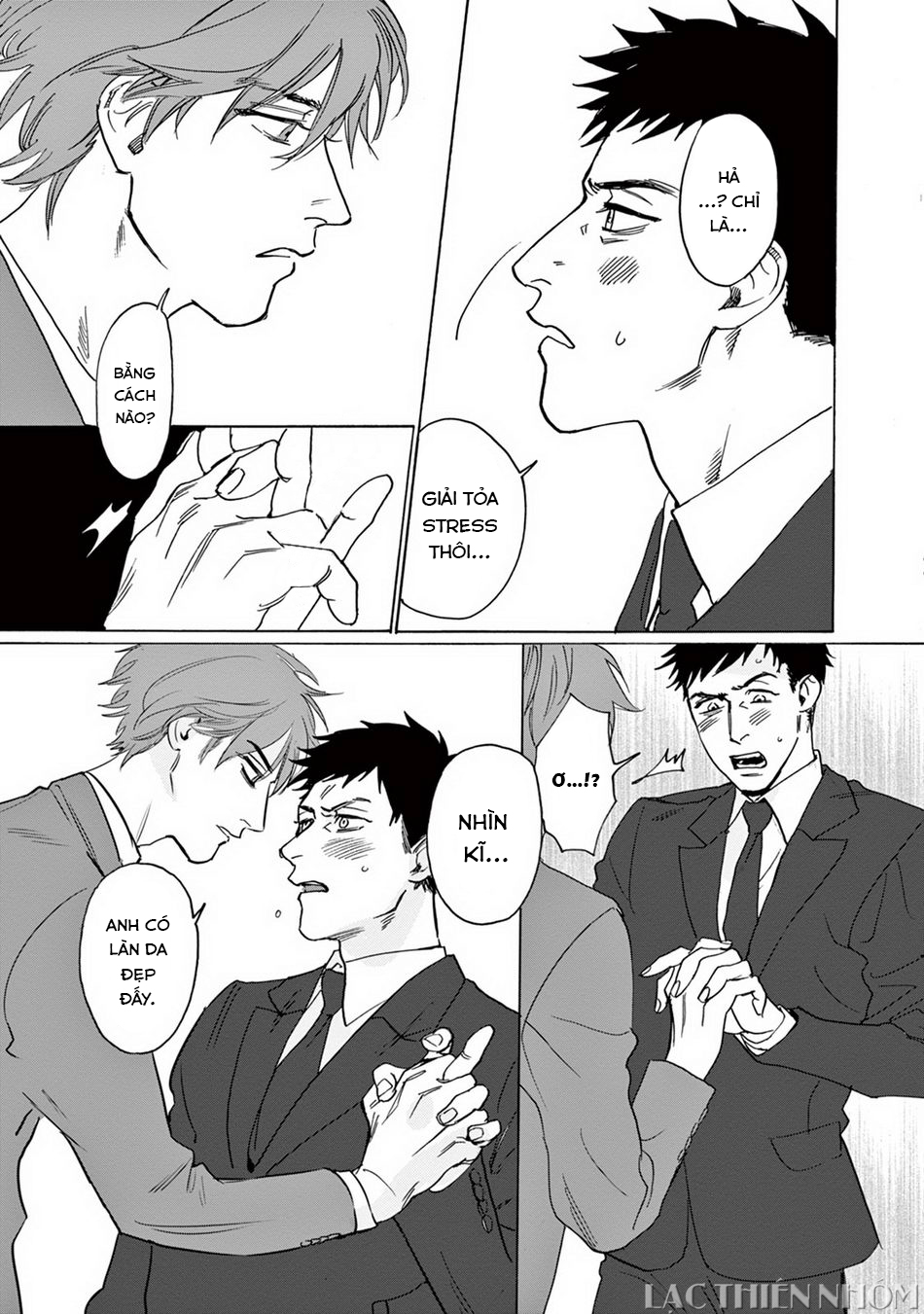 làm gì đó sai trái đi chapter 1 15