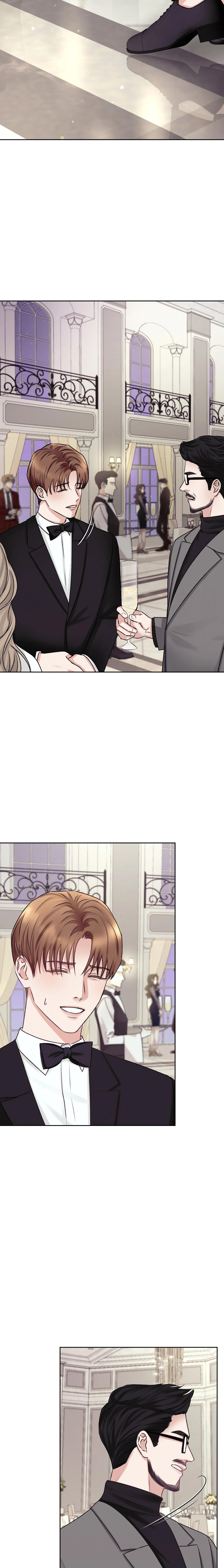 con nuôi bất đắc dĩ chapter 12 4