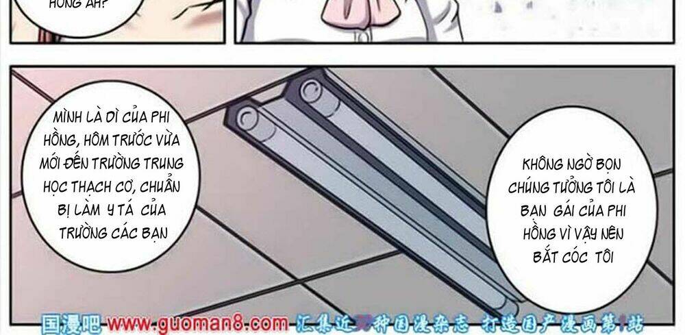 nhân cách tối cường chapter 17 14