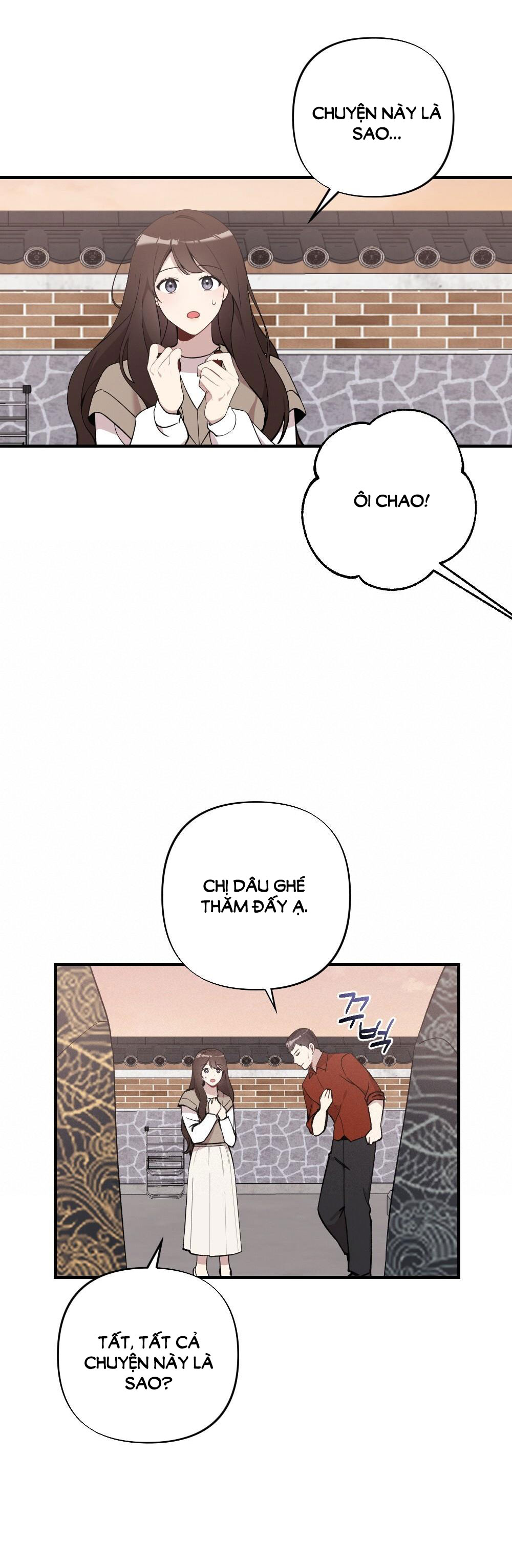 Sự Thuần Khiết Của Mùa Đông Năm Ấy chapter 48.1 - Trang 6
