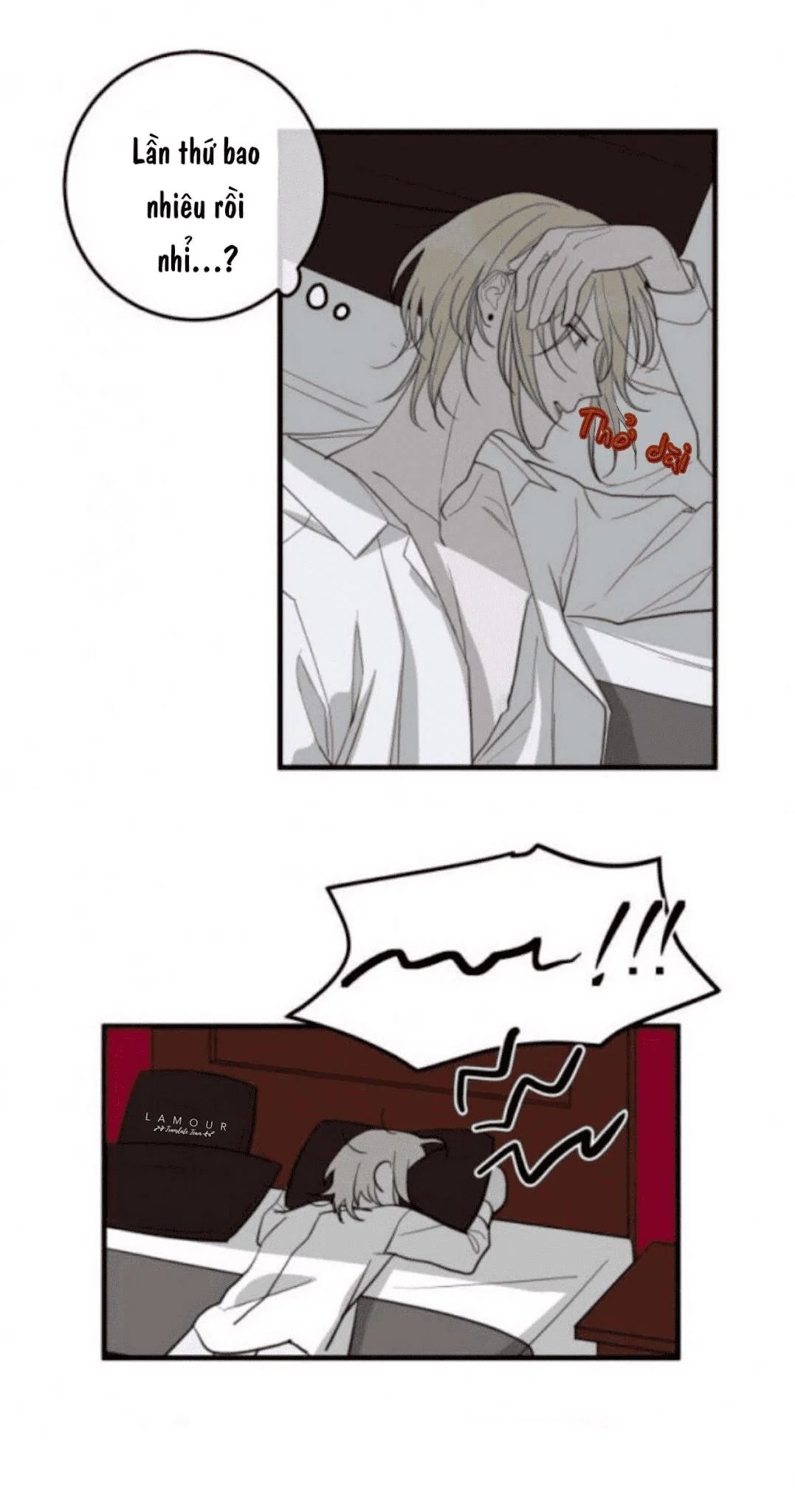 người tình dâm đãng của tôi chapter 16 7