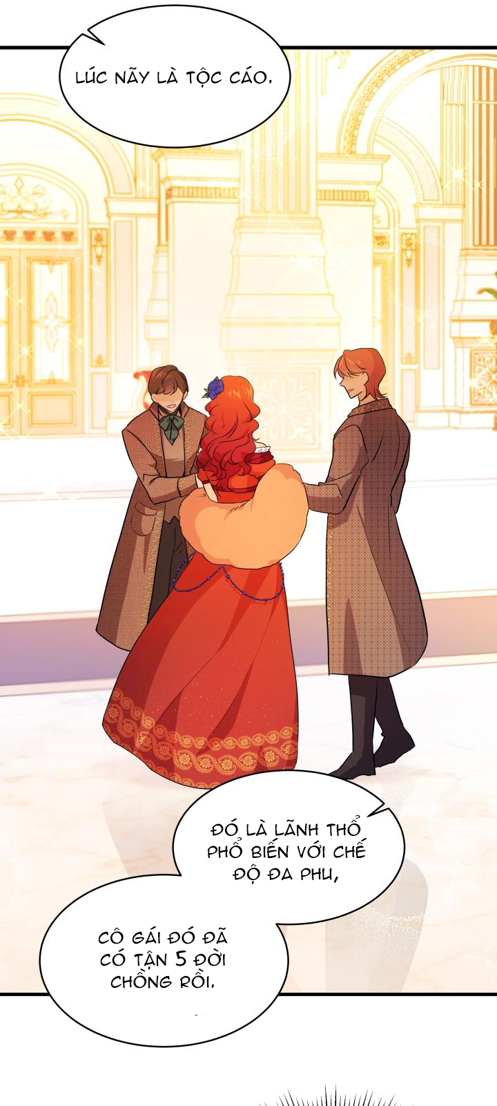 mối liên kết giữa báo đen và bé thỏ chapter 18 56