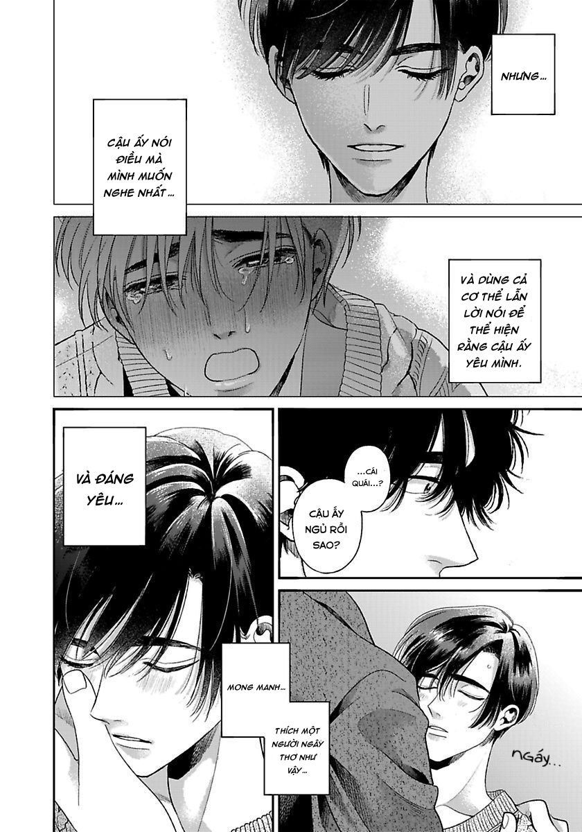 tạm biệt đồng phạm của tôi chapter 8 31