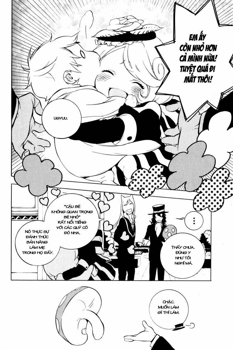 are you alice? chapter 25.5 7