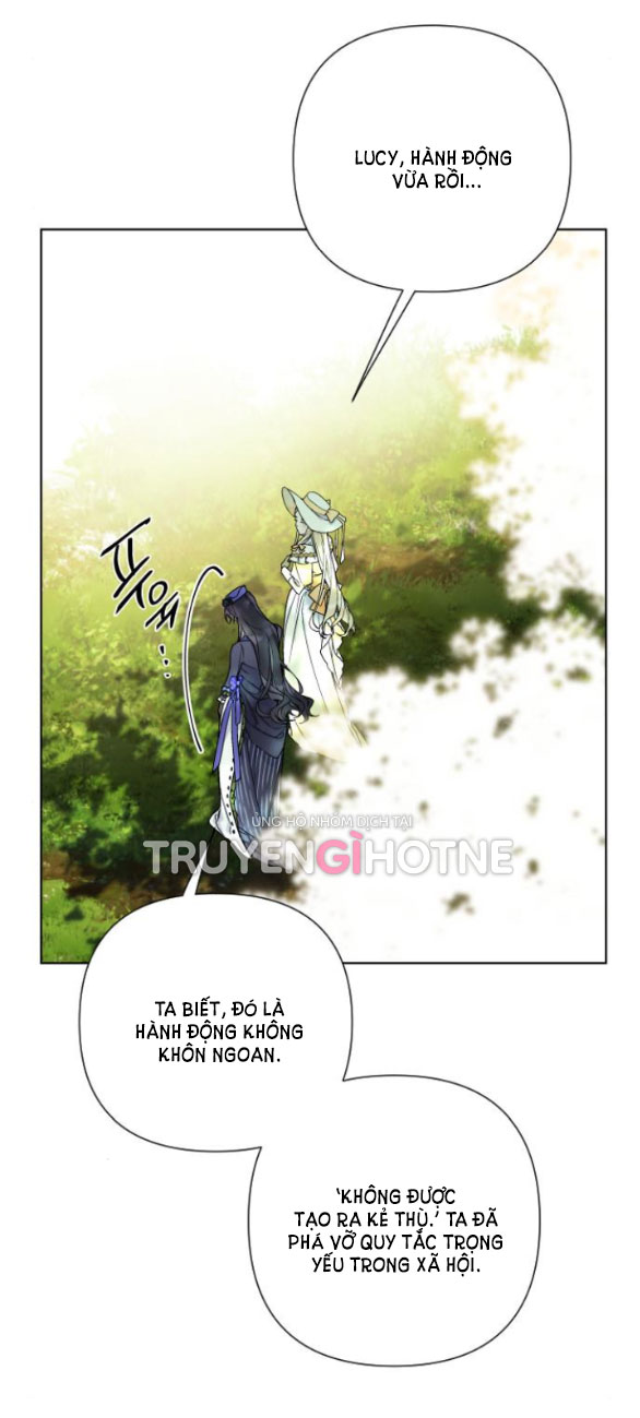 cách hiệp sĩ sống như một tiểu thư chapter 92.2 23