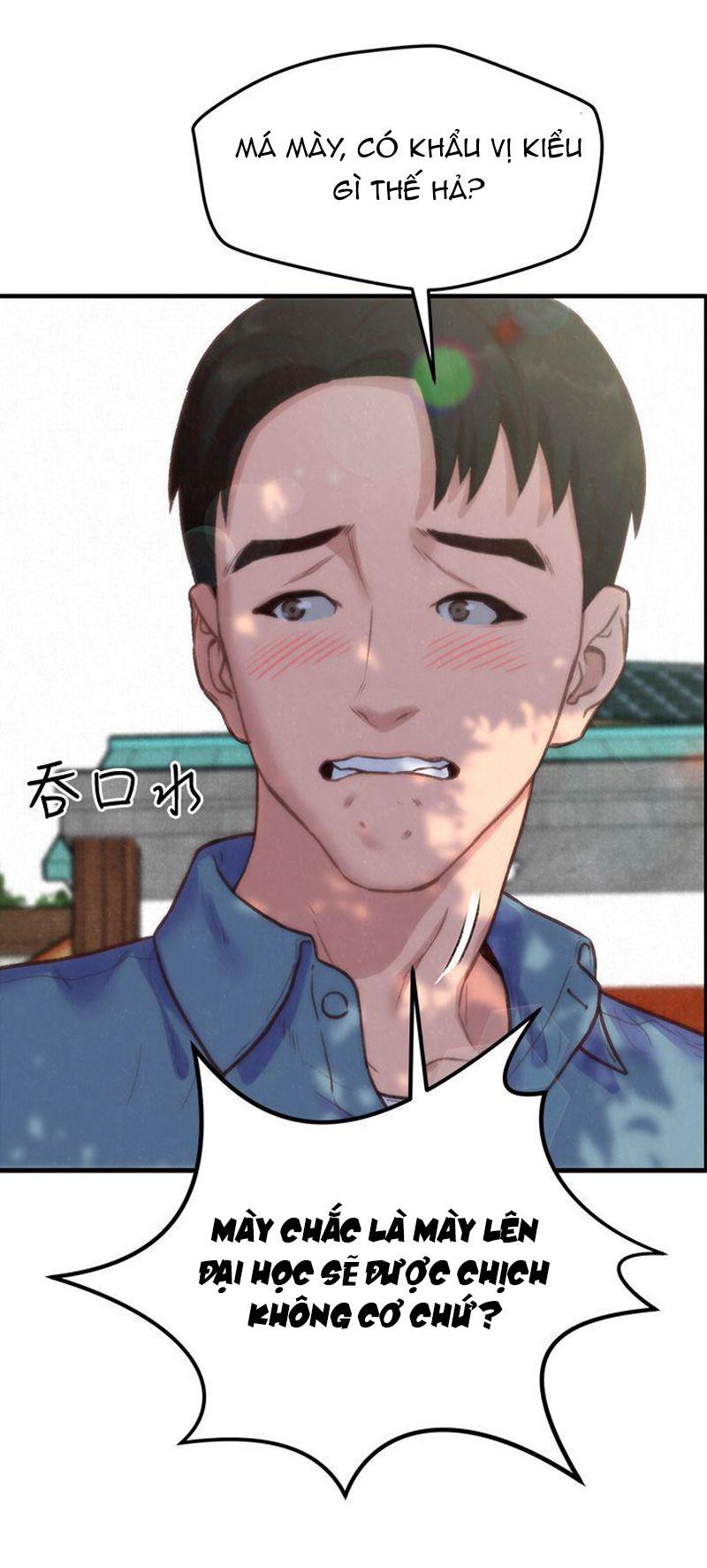 cô gái bé nhỏ của tôi chapter 1.1 42