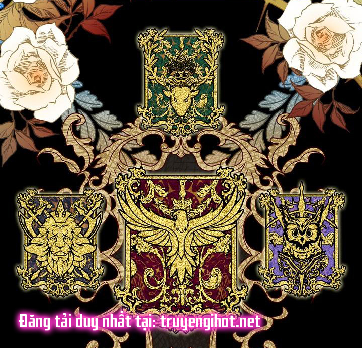 hoàng phi bóng tối - shadow queen chapter 60 19