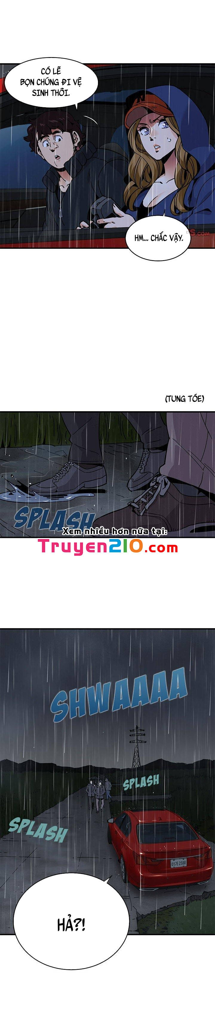 ông chú vệ sĩ chapter 37 2