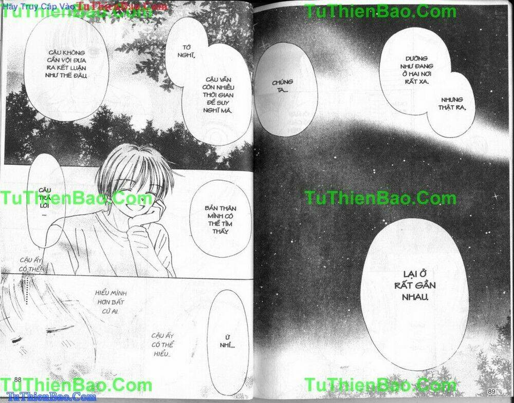 mái nhà thân yêu chapter 3 3