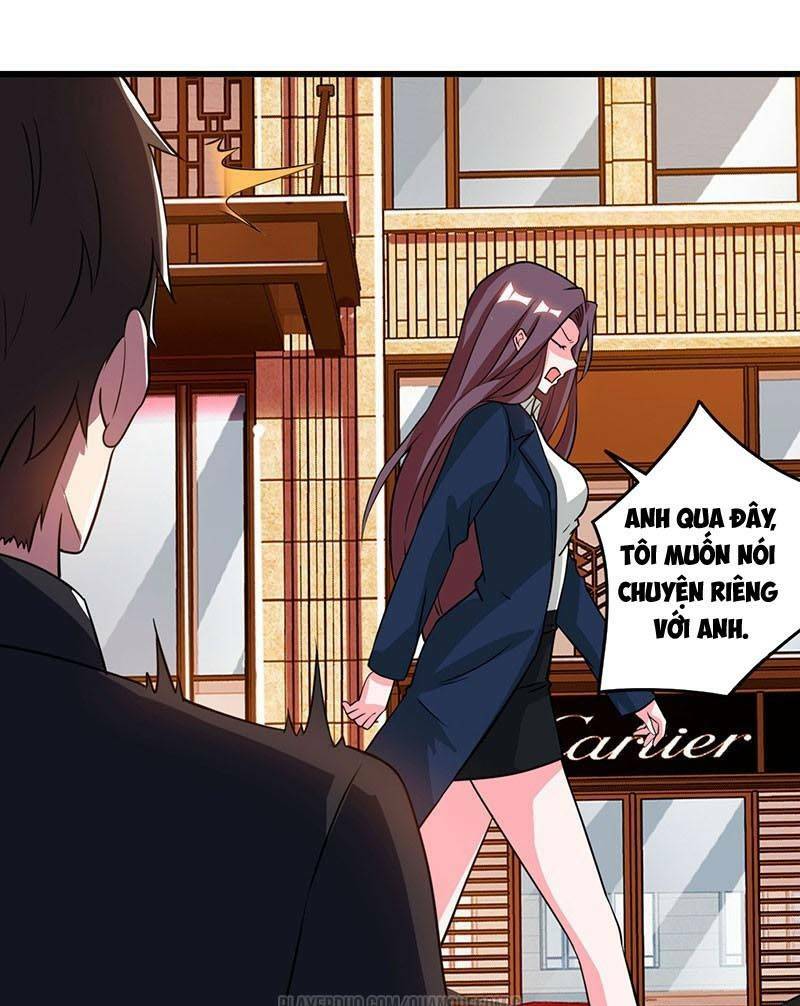 lão bà đặc công cực phẩm của tôi chapter 27 1