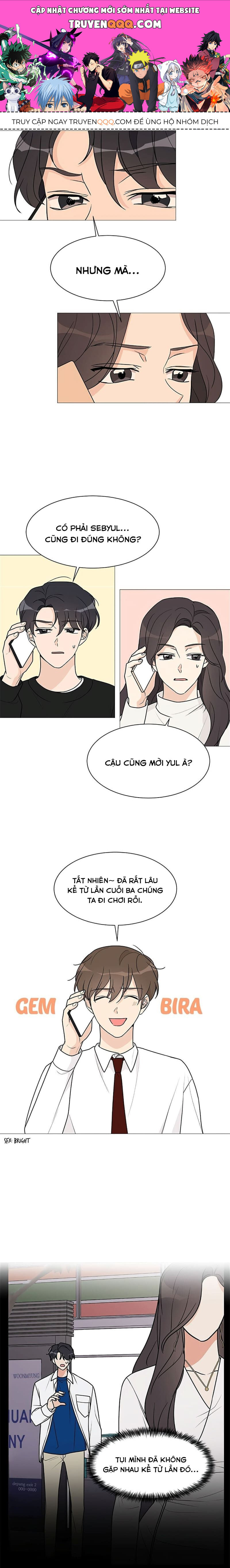 cô nàng 1m8 chapter 45.2 1