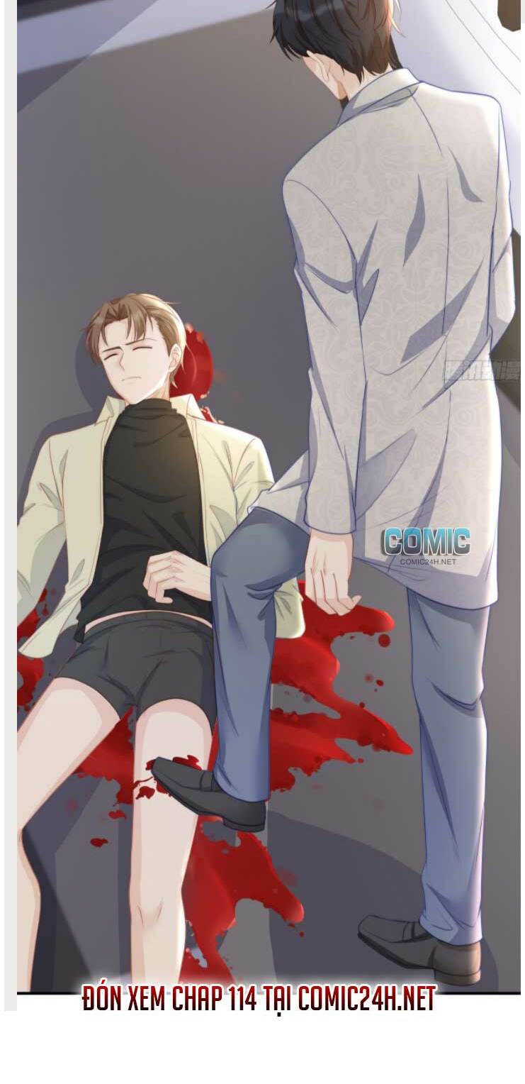 sủng em sủng tới tận cùng chapter 113.2 19