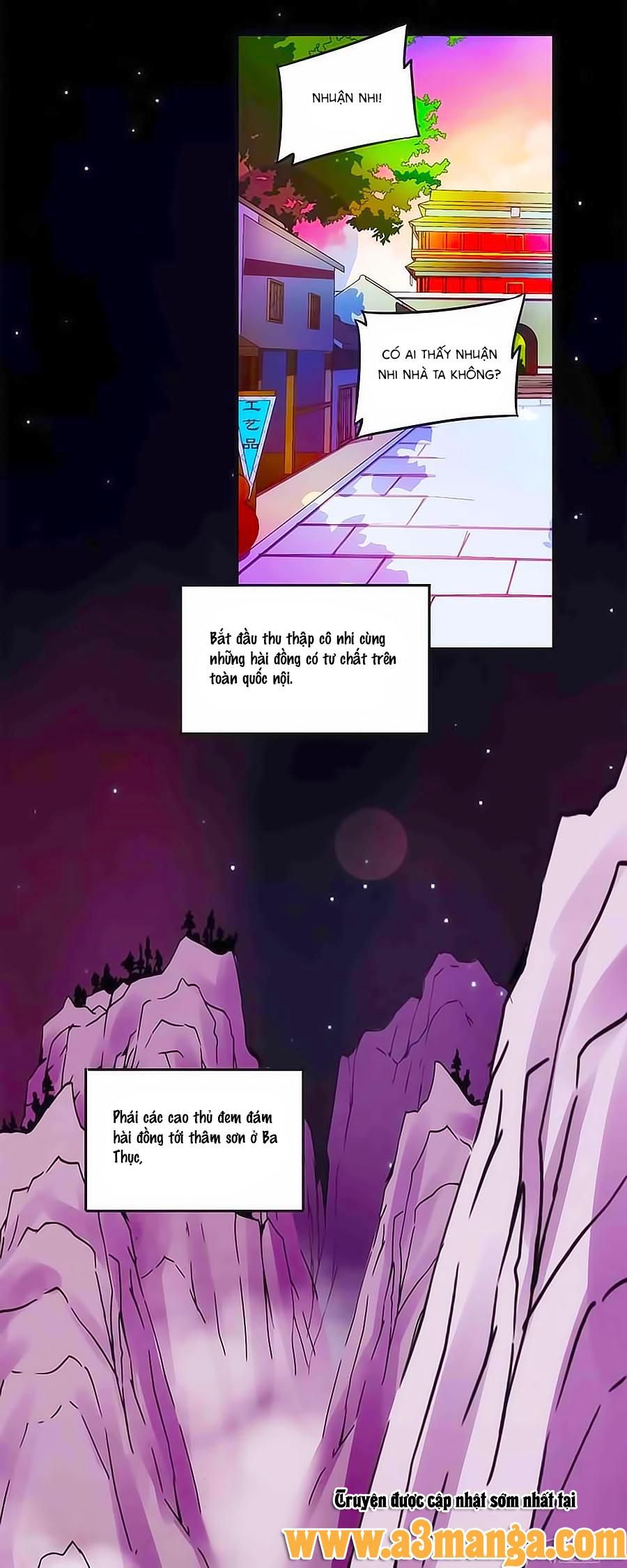 tú thiết chi thư chapter 0 11