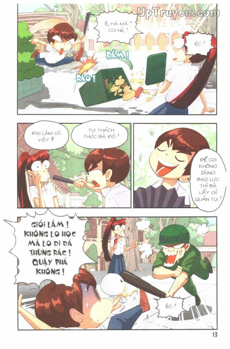 học sinh chân kinh chapter 17 15