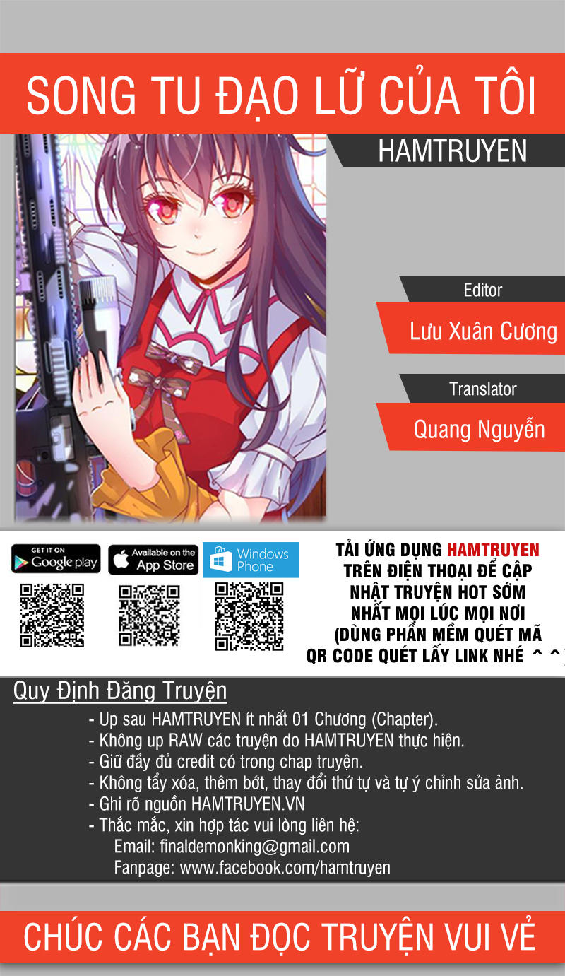 Song Tu Đạo Lữ Của Tôi Chapter 121 - Trang 1