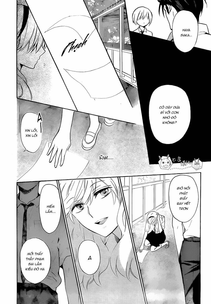 thầy giáo của tôi chapter 106 18