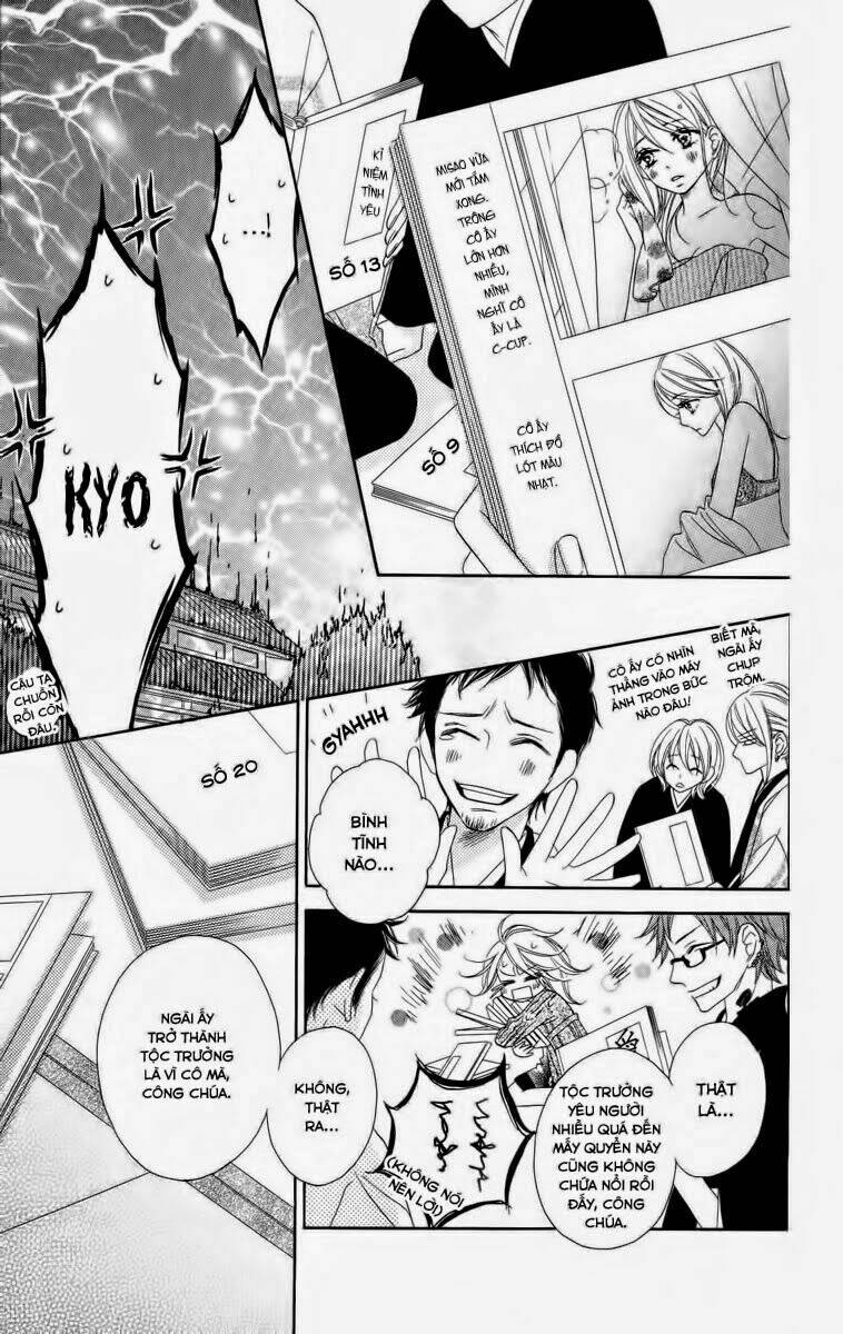 yêu quái cánh đen chapter 6 41