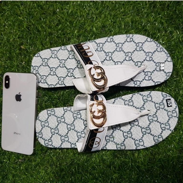 sandal đồng nai dép nữ ( đế xanh G quai dù ) size từ 35 nữ đến 41 nữ size khác nhắn tin chọn thêm