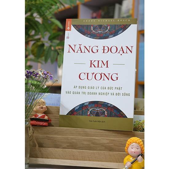 Năng Đoạn Kim Cương - Bản Quyền