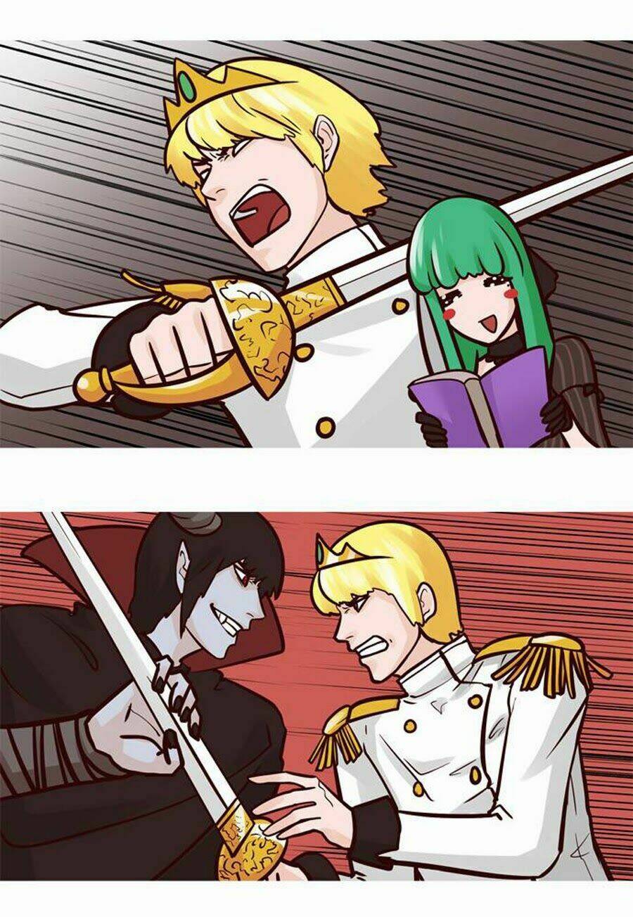 the devil king is bored chapter 42 28