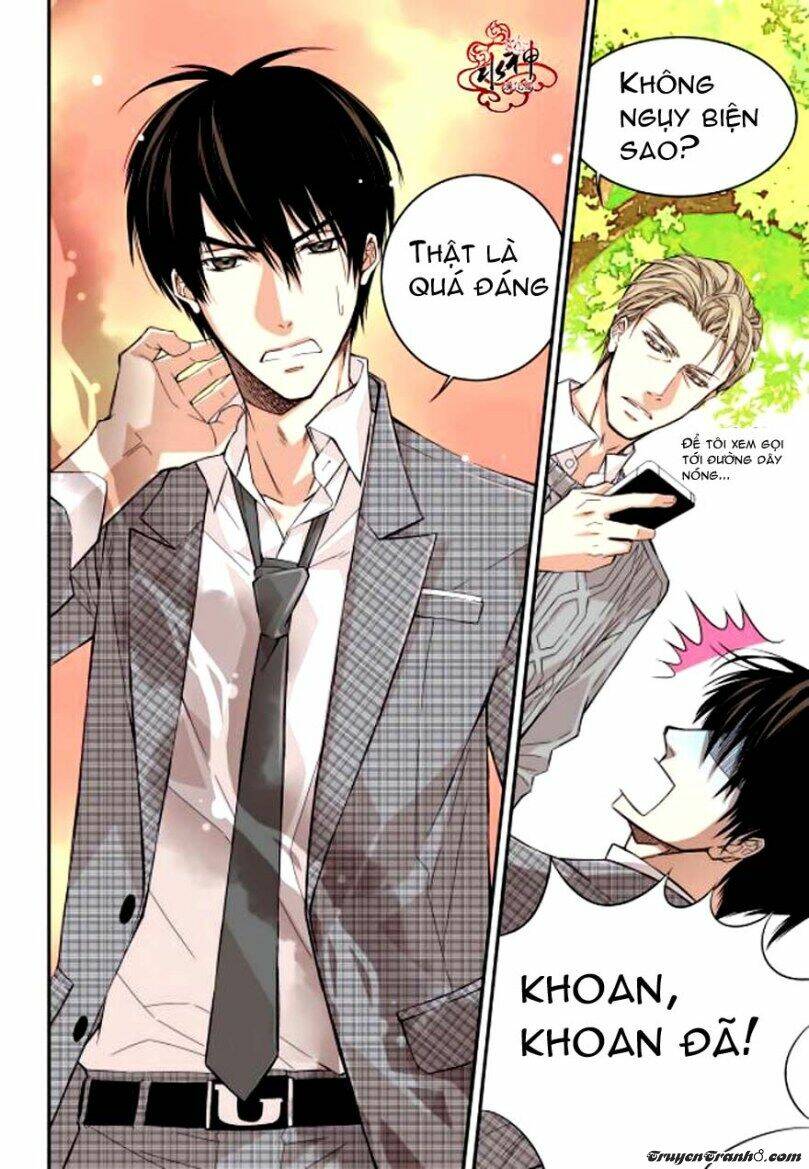 baba muốn xuất giá chapter 2 3