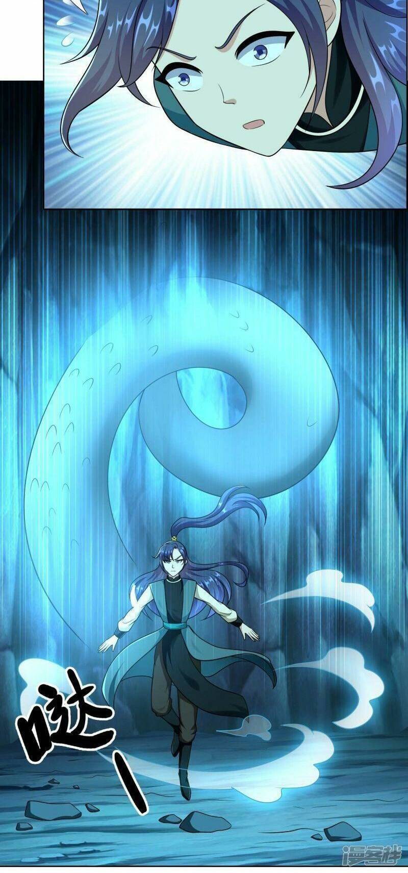 ta không phải nhân vật phản diện chapter 95 10