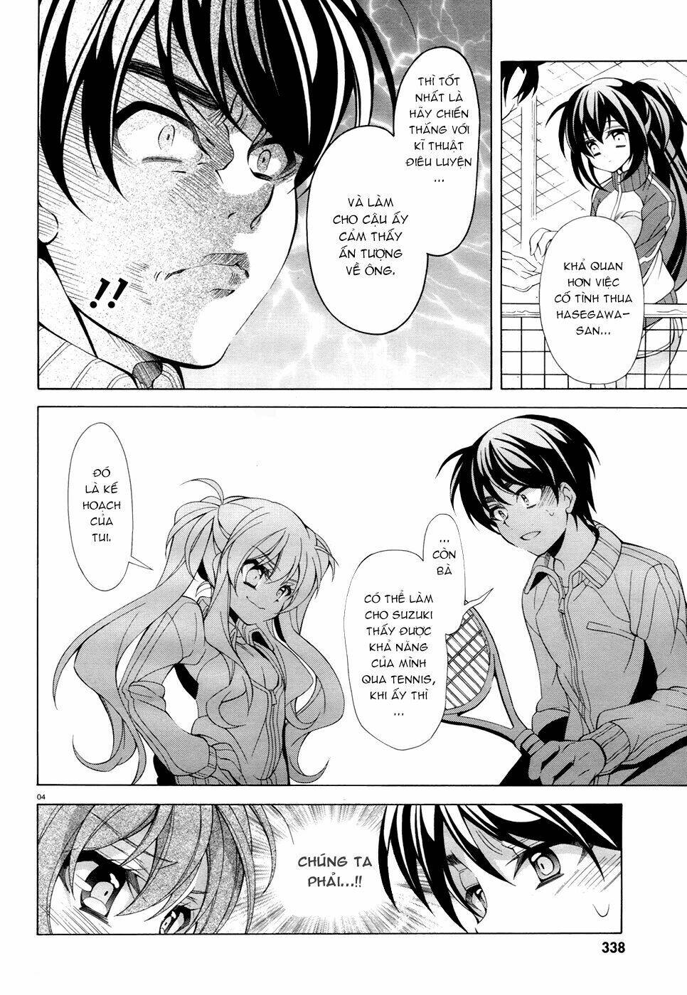 omae o otaku ni shiteyaru kara, ore o riajuu ni shitekure! chapter 10.5 6