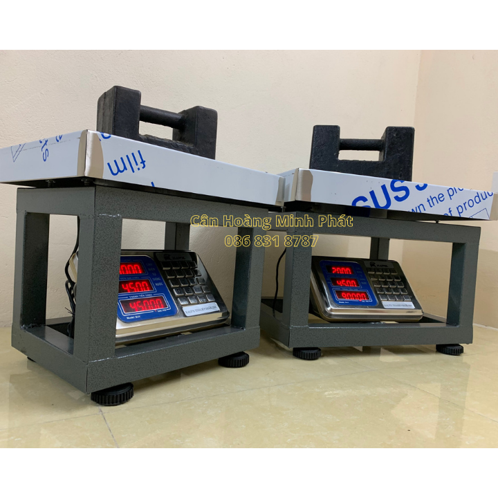 Cân Ghế Ngồi Điện Tử Chống Nước HAWK 100kg - 150kg-300kg