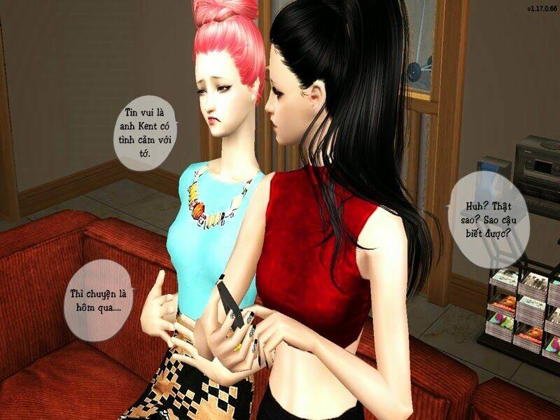 nụ cười của anh [truyện sims] chapter 69 227