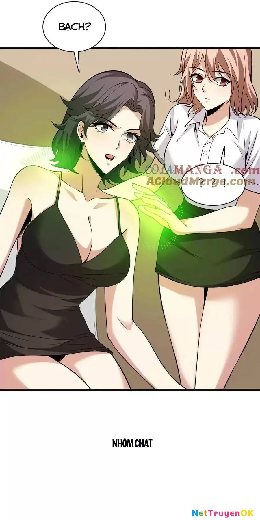 toàn dân tận thế: ta, virus quân vương chapter 14 55