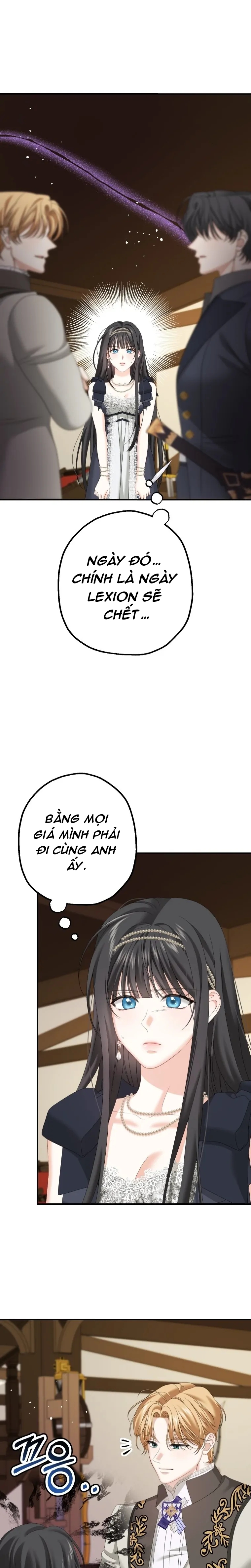 nam chủ cố chấp biến tôi thành nữ chủ chapter 11.1 12