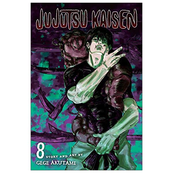 Jujutsu Kaisen 8