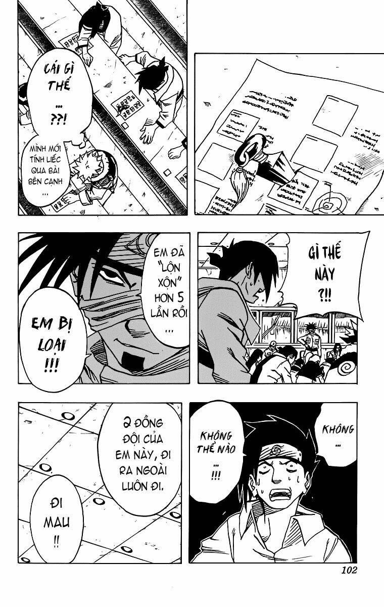 naruto - cửu vĩ hồ ly chapter 41 19