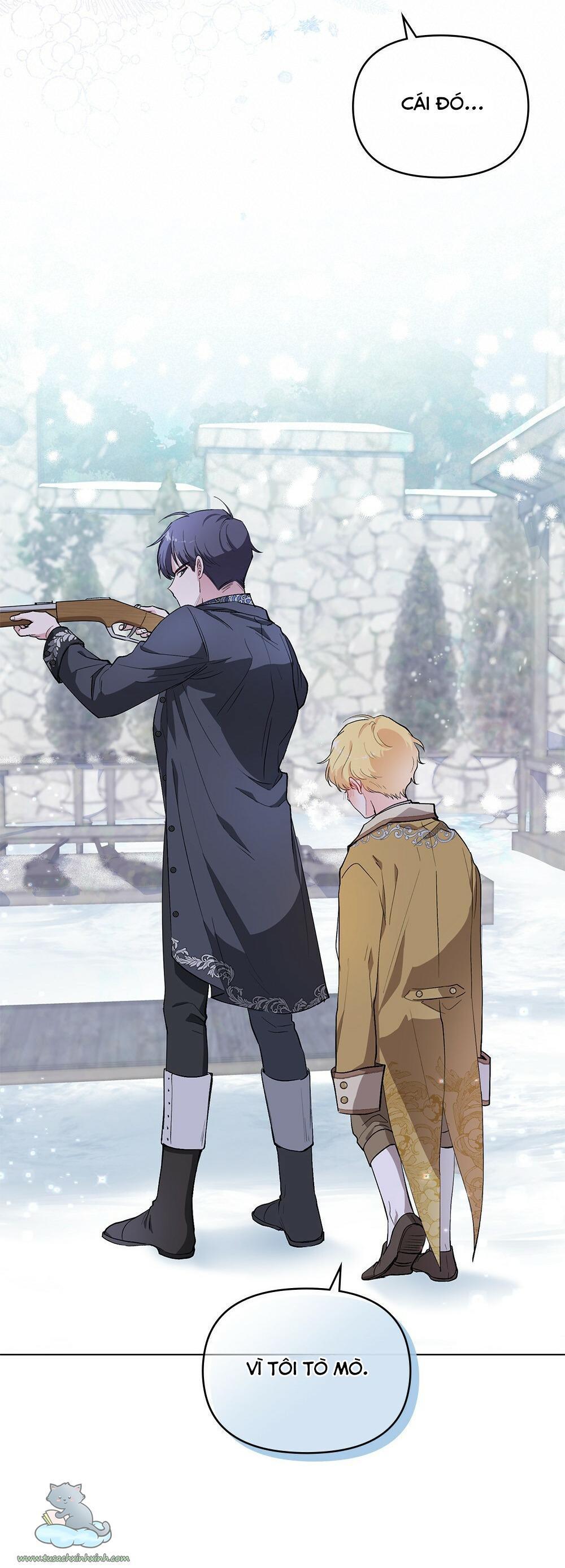 kiên nhẫn chút nào, đại công tước chapter 7 22