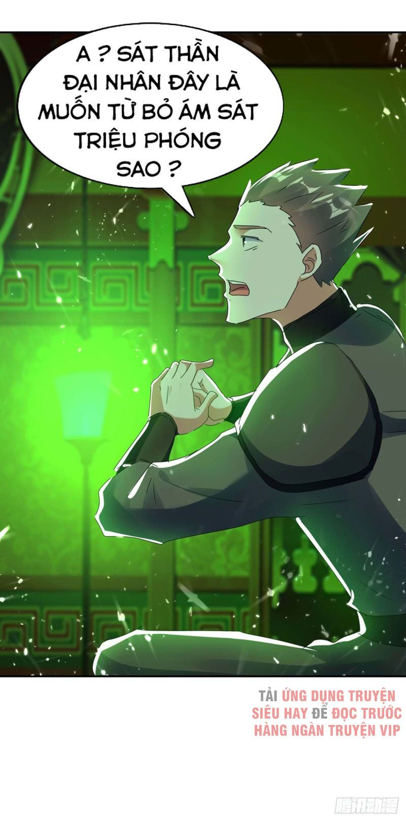 tối cường thăng cấp chapter 221 6