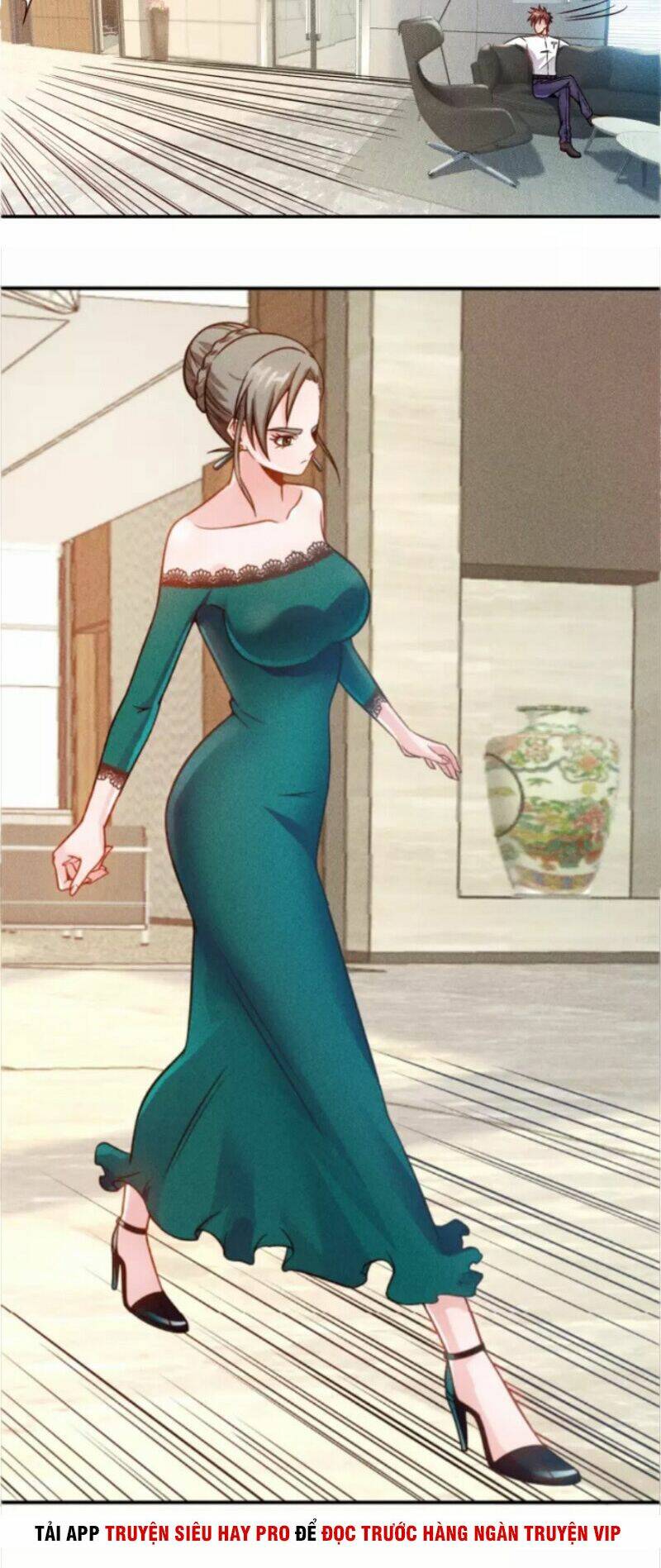 cao thủ cận vệ của nữ chủ tịch chapter 58 25