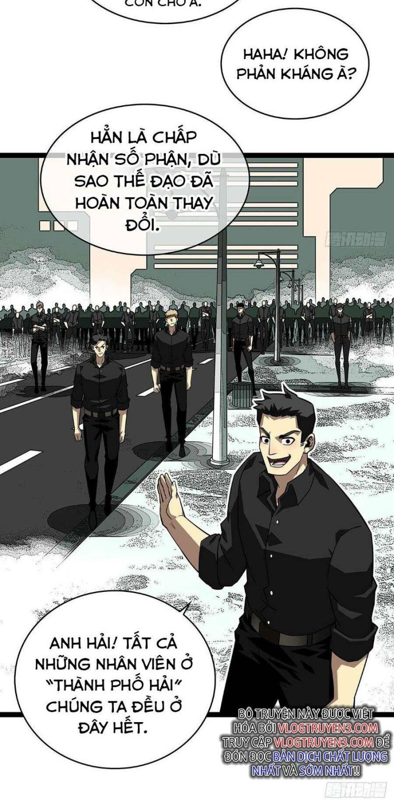 đi lên từ việc chơi game ngiêm túc chapter 116 30