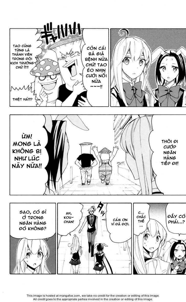 samurai high school chapter 19 27