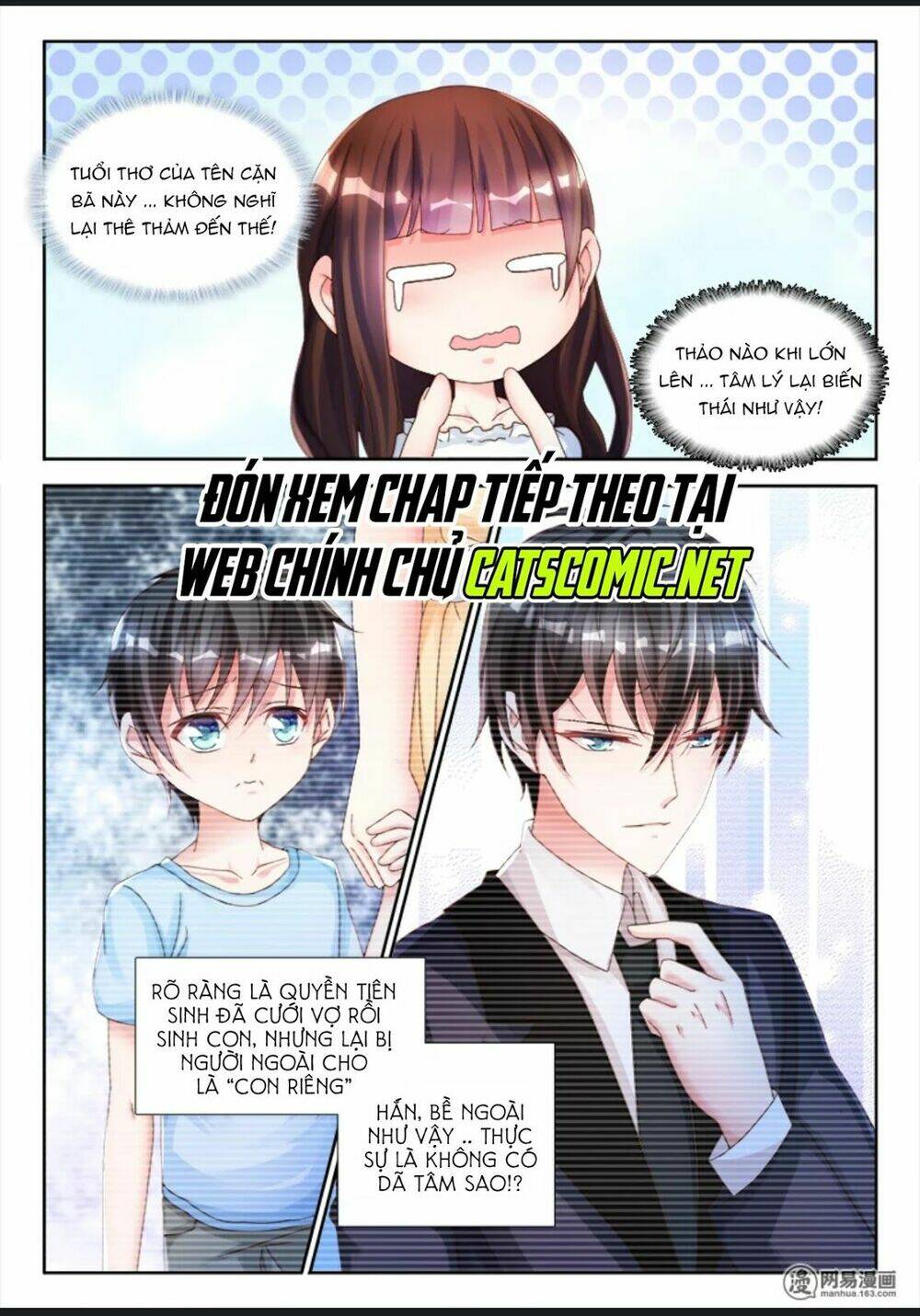 đế hào lão công thật ngông cuồng chapter 9 4