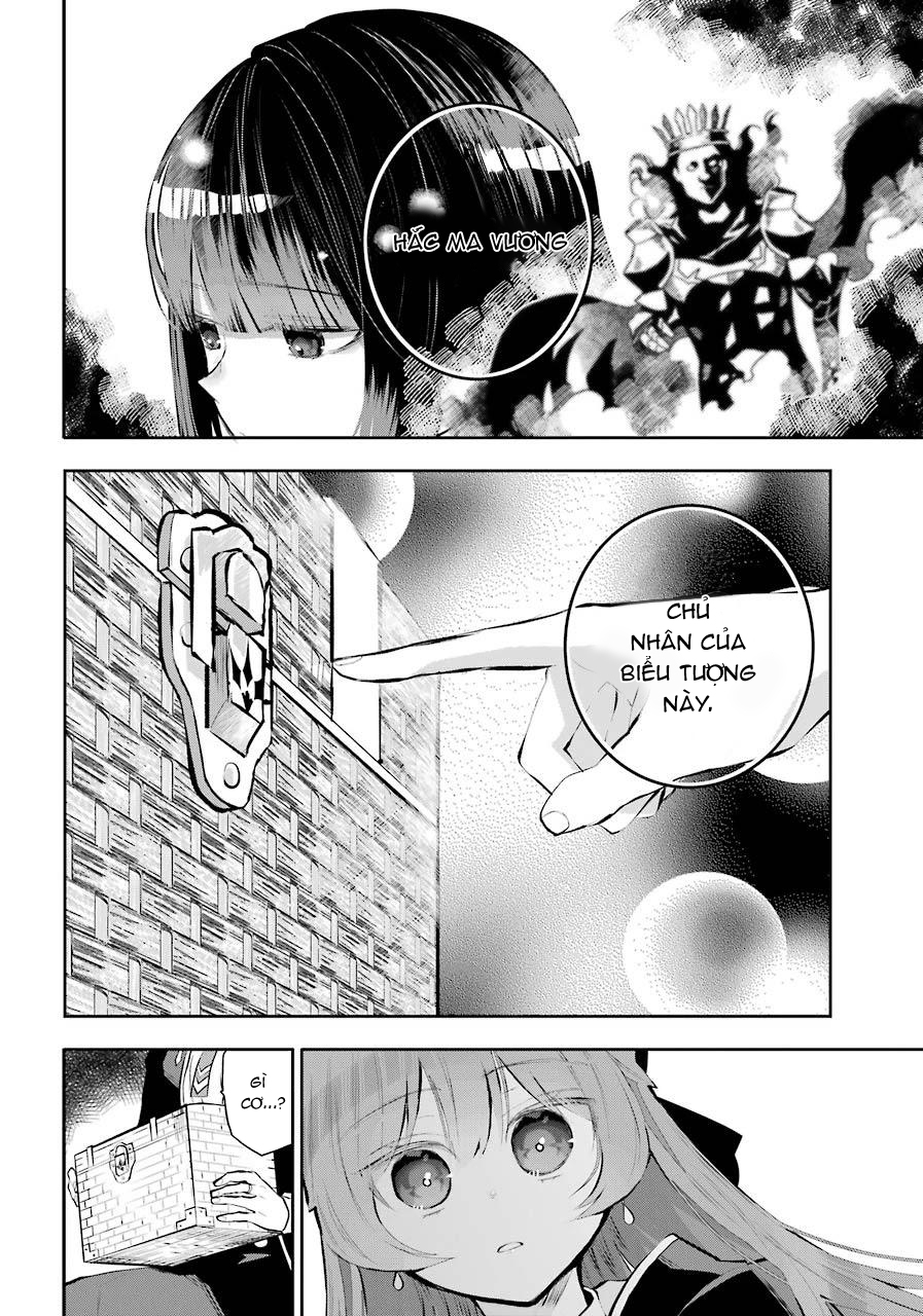 câu chuyện về sự luân hồi ở thế giới maydare chapter 12 22